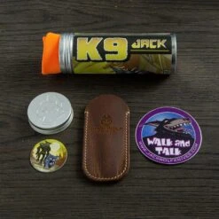 Jack Wolf K9 Jack, Red Dark Matter Fat Carbon K9-01-DMR Couteau De Poche Slipjoint 5 Jack Wolf K9 Jack, Red Dark Matter Fat Carbon K9-01-DMR Couteau De Poche Slipjoint -Couteaux Soldes Boutique JW K9 01 DMR 03 jackwolf