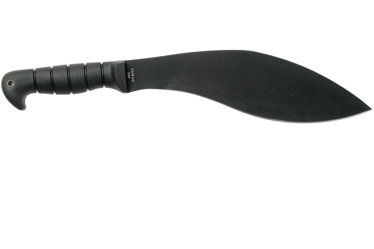 KA-BAR Kukri Machete 1249 Machette, étui En Plastique 2 KA-BAR Kukri Machete 1249 Machette, étui En Plastique – Image 2