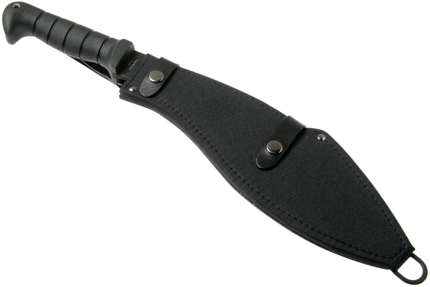 KA-BAR Kukri Machete 1249 Machette, étui En Plastique 7 KA-BAR Kukri Machete 1249 Machette, étui En Plastique – Image 7