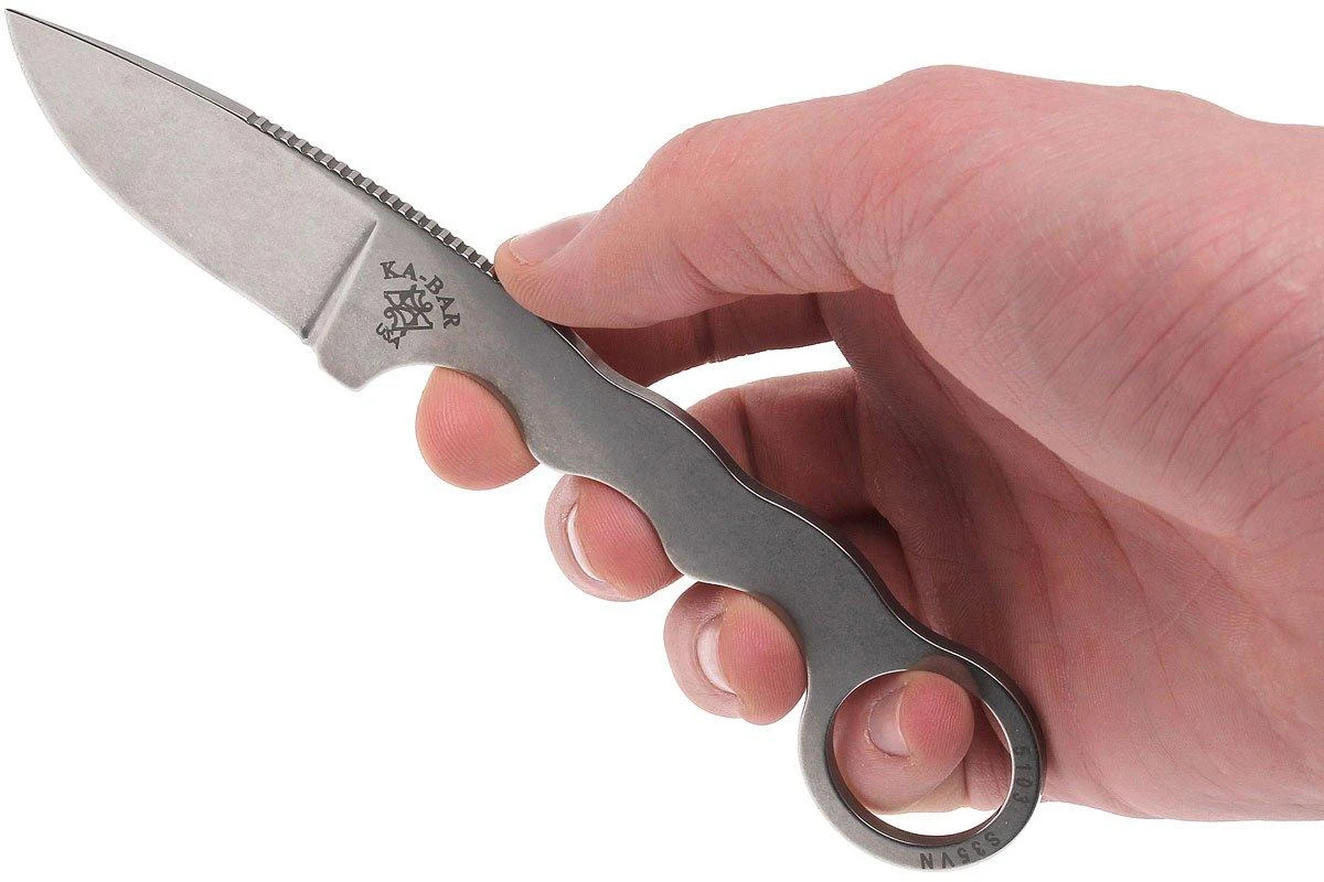 KA-BAR Snody Big Boss 5103 Couteau De Cou 3 KA-BAR Snody Big Boss 5103 Couteau De Cou – Image 3