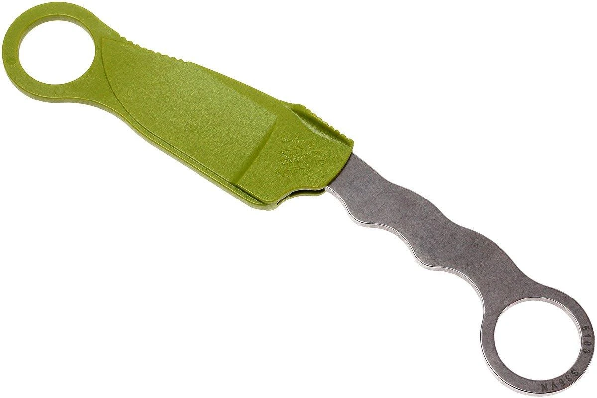 KA-BAR Snody Big Boss 5103 Couteau De Cou 4 KA-BAR Snody Big Boss 5103 Couteau De Cou – Image 4