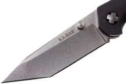 KA-BAR 7506 Jarosz Folder Couteau De Poche, Tanto -Couteaux Soldes Boutique KA7506 03 ka bar ka7506 03
