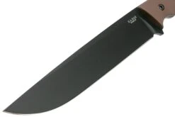 KA-BAR Camp Turok 7511, Couteau De Survie -Couteaux Soldes Boutique KA7511 03 ka bar