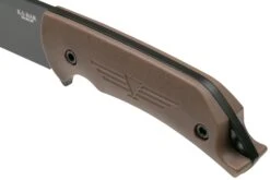 KA-BAR Camp Turok 7511, Couteau De Survie -Couteaux Soldes Boutique KA7511 06 ka bar