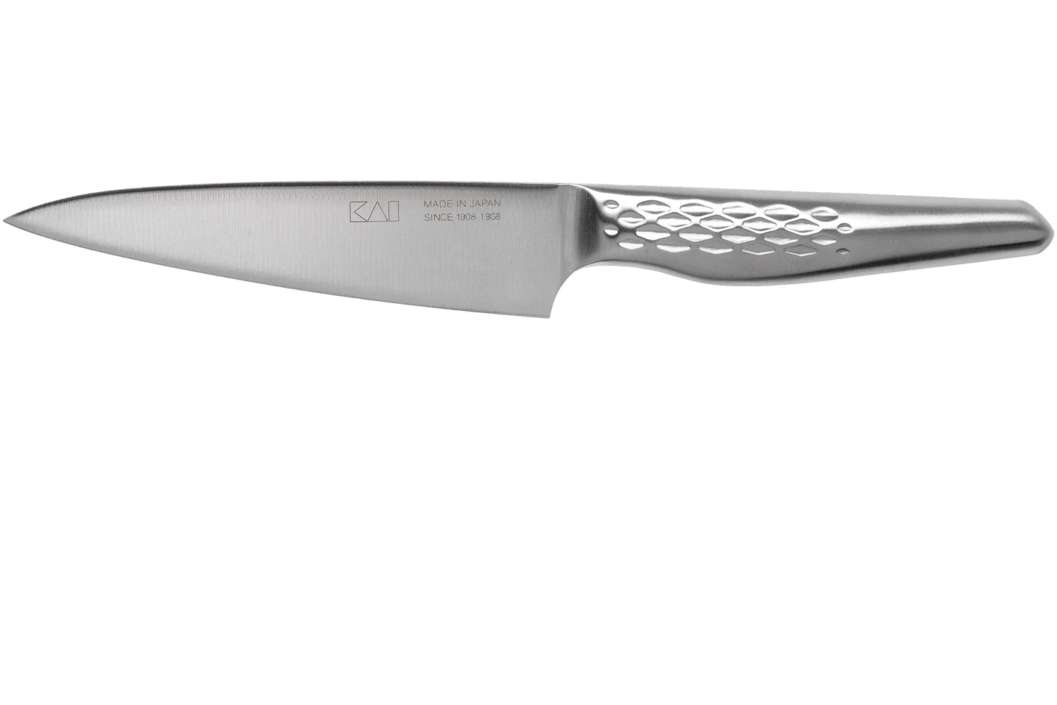 Kai Seki Magoroku Shoso Couteau Universel, 12 Cm 1 Kai Seki Magoroku Shoso Couteau Universel, 12 Cm