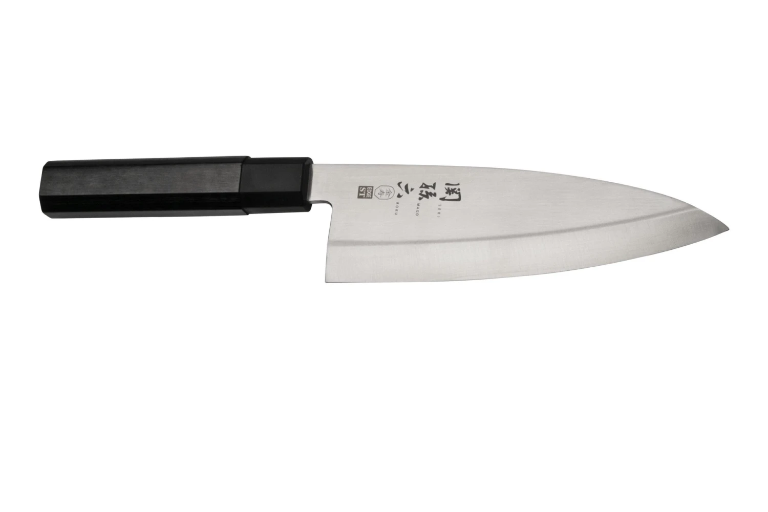 Kai Seki Magoroku Kinju Deba 18cm, AK-1103 2 Kai Seki Magoroku Kinju Deba 18cm, AK-1103 – Image 2