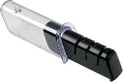 Couteaux Soldes Boutique 8 Kai Seki Magoroku Aiguiseur à Couteaux Diamant/céramique Aiguisage De Deux Côtés