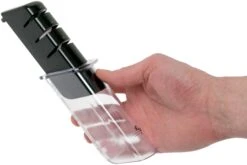 Kai Seki Magoroku Aiguiseur à Couteaux Diamant/céramique Aiguisage De Deux Côtés 5 Kai Seki Magoroku Aiguiseur à Couteaux Diamant/céramique Aiguisage De Deux Côtés -Couteaux Soldes Boutique KAAP 0308 03 kai seki magoroku