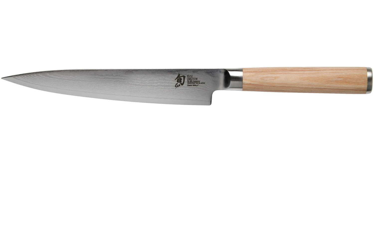 Kai Shun Classic White Couteau Universel 15 Cm 1 Kai Shun Classic White Couteau Universel 15 Cm