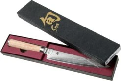 Kai Shun Classic White Couteau Universel 15 Cm 15 Kai Shun Classic White Couteau Universel 15 Cm -Couteaux Soldes Boutique KADM 0701W 08 kai shun classic