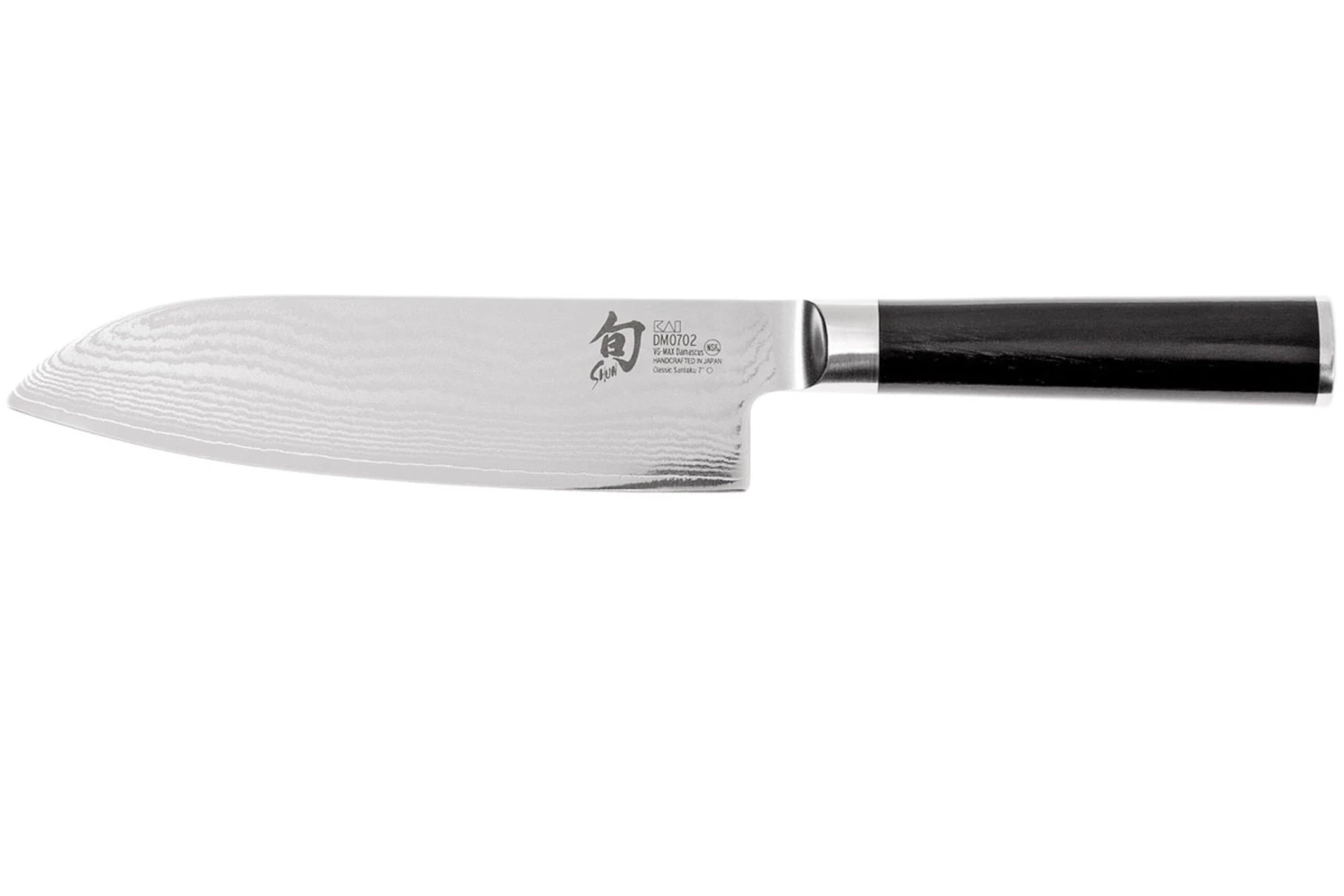 Kai Shun Classic Santoku, 18 Cm 1 Kai Shun Classic Santoku, 18 Cm