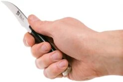 Kai Shun Classic Couteau à éplucher, Courbé 6,5 Cm 14 Kai Shun Classic Couteau à éplucher, Courbé 6,5 Cm -Couteaux Soldes Boutique KADM715 07 kai shun v2017 kadm715 07