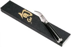 Kai Shun Classic Couteau à éplucher, Courbé 6,5 Cm 15 Kai Shun Classic Couteau à éplucher, Courbé 6,5 Cm -Couteaux Soldes Boutique KADM715 08 kai shun v2017 kadm715 08