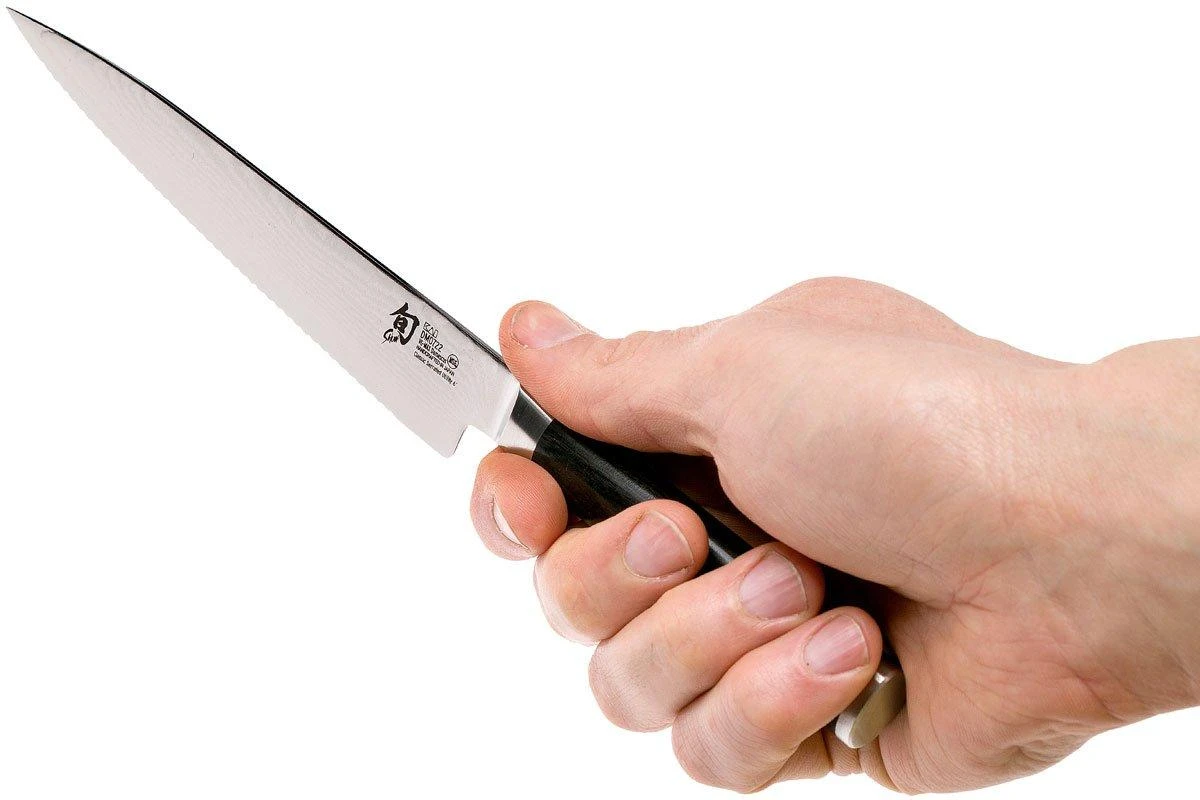 Kai Shun Couteau à Tomate 15 Cm 8 Kai Shun Couteau à Tomate 15 Cm – Image 8