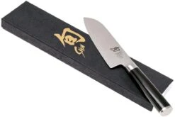 Kai Shun Santoku 13,75 Cm 15 Kai Shun Santoku 13,75 Cm -Couteaux Soldes Boutique KADM727 08 kai shun v2017 kadm727 08