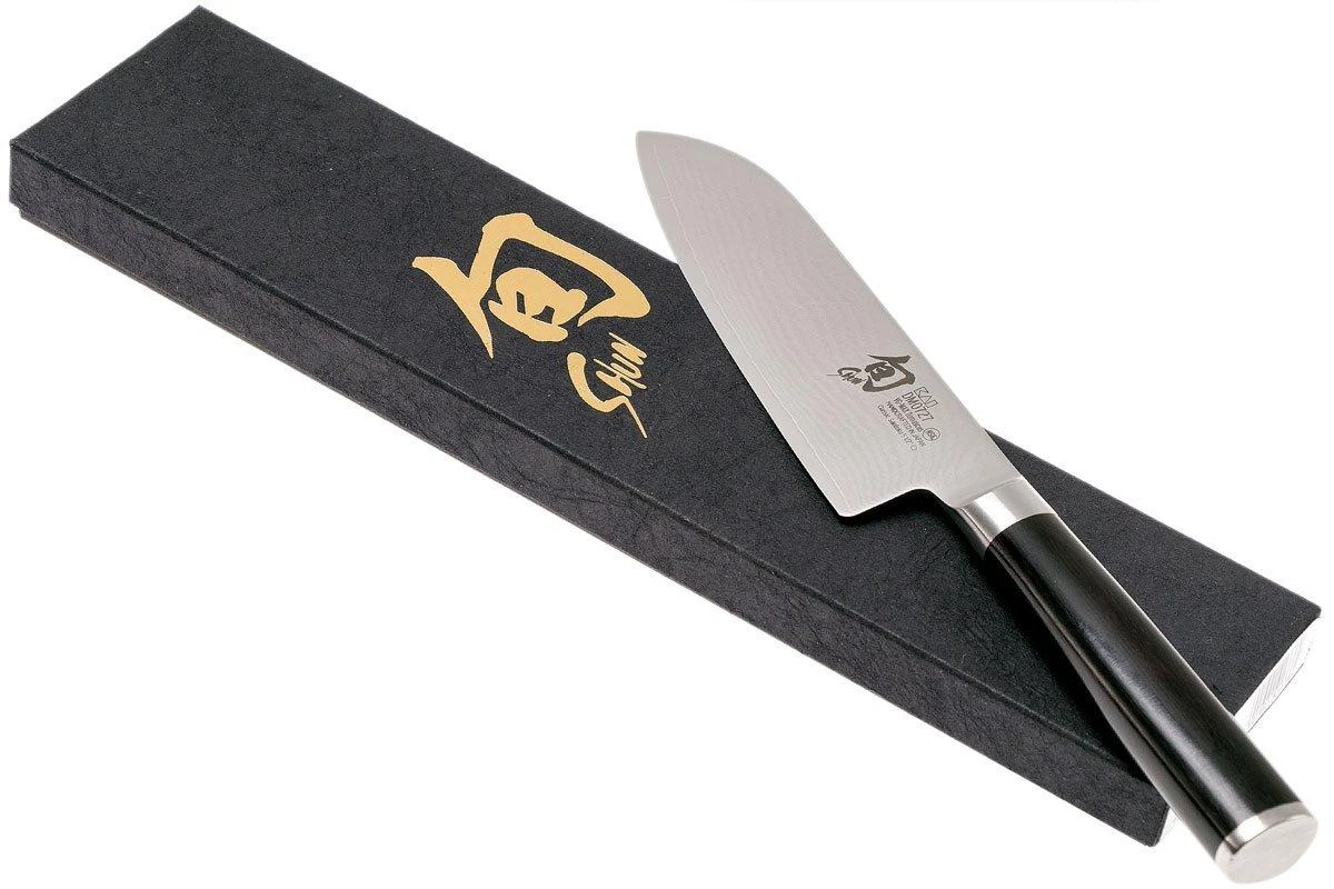 Kai Shun Santoku 13,75 Cm 8 Kai Shun Santoku 13,75 Cm – Image 8