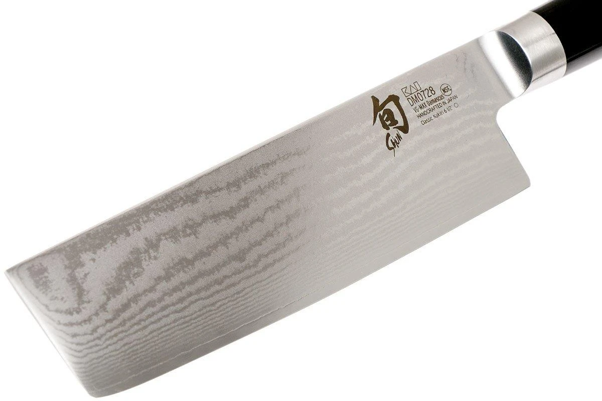 Kai Shun Nakiri 16,5 Cm 3 Kai Shun Nakiri 16,5 Cm – Image 3