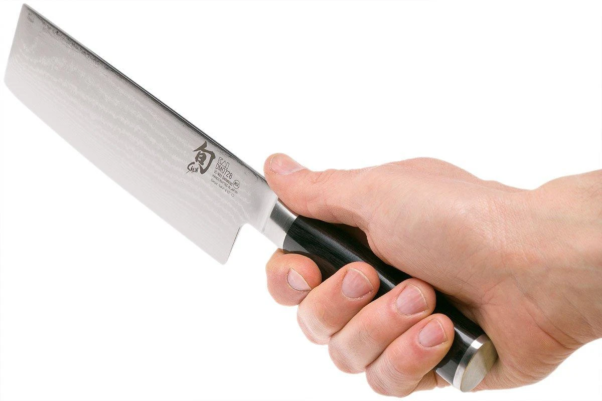 Kai Shun Nakiri 16,5 Cm 7 Kai Shun Nakiri 16,5 Cm – Image 7