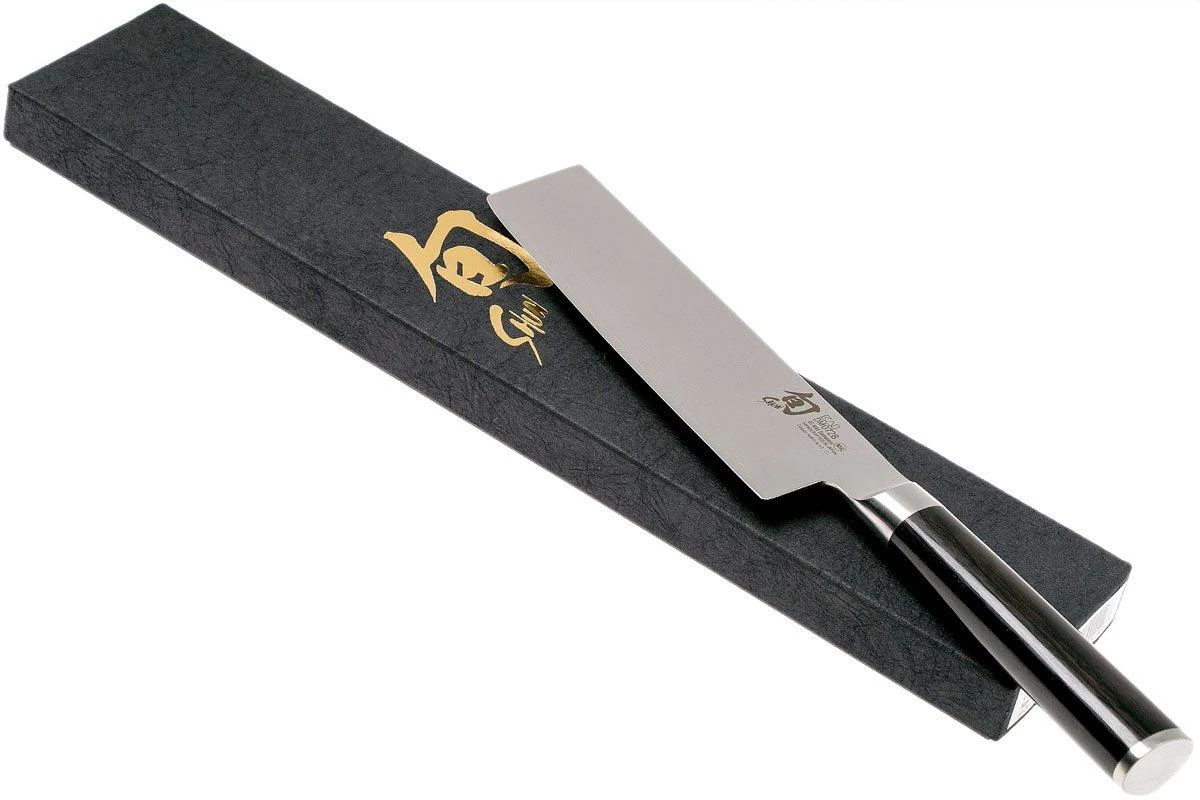 Kai Shun Nakiri 16,5 Cm 8 Kai Shun Nakiri 16,5 Cm – Image 8