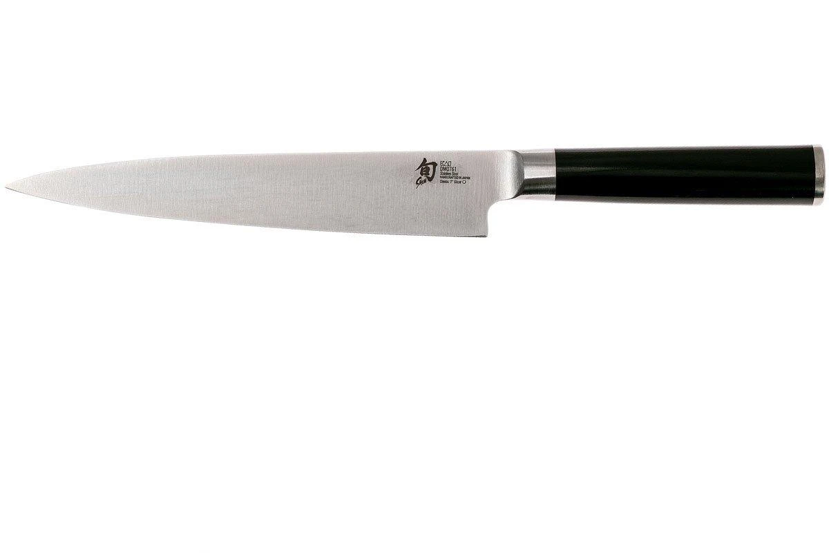 Kai Shun Classic Couteau à Filet 18 Cm, DM-0761 1 Kai Shun Classic Couteau à Filet 18 Cm, DM-0761