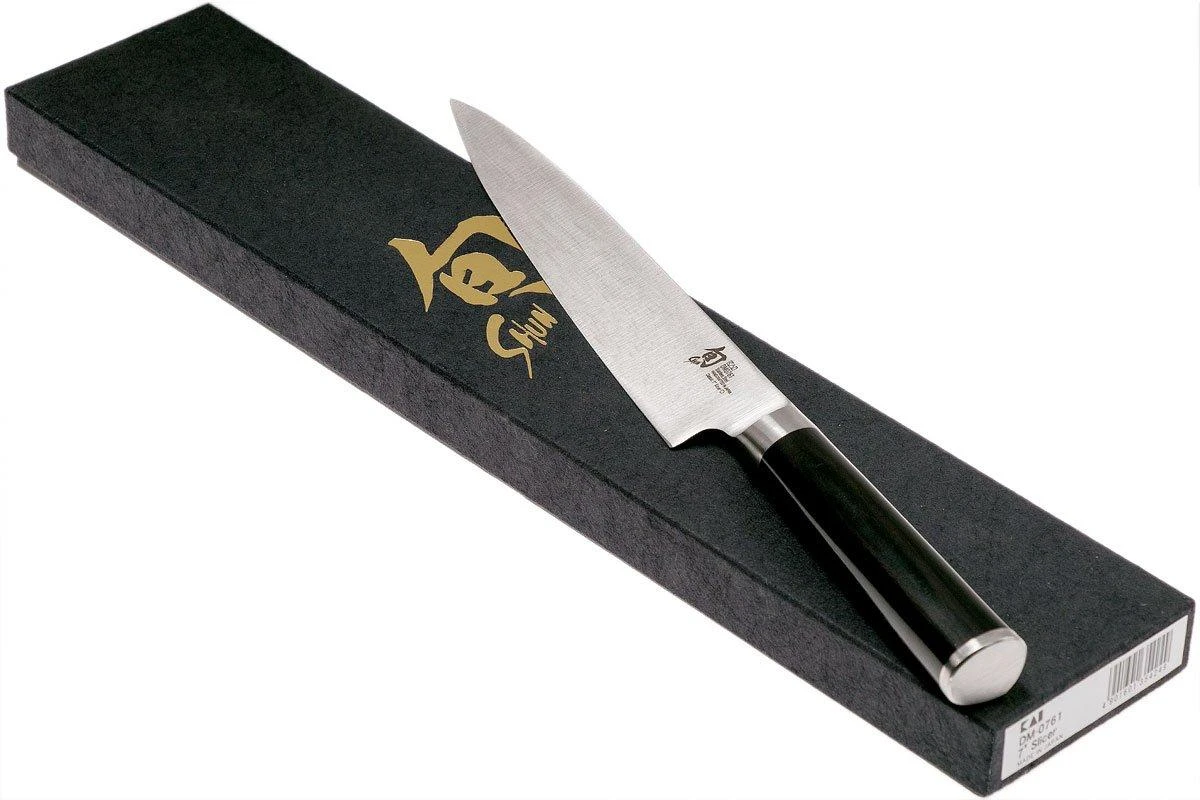Kai Shun Classic Couteau à Filet 18 Cm, DM-0761 8 Kai Shun Classic Couteau à Filet 18 Cm, DM-0761 – Image 8