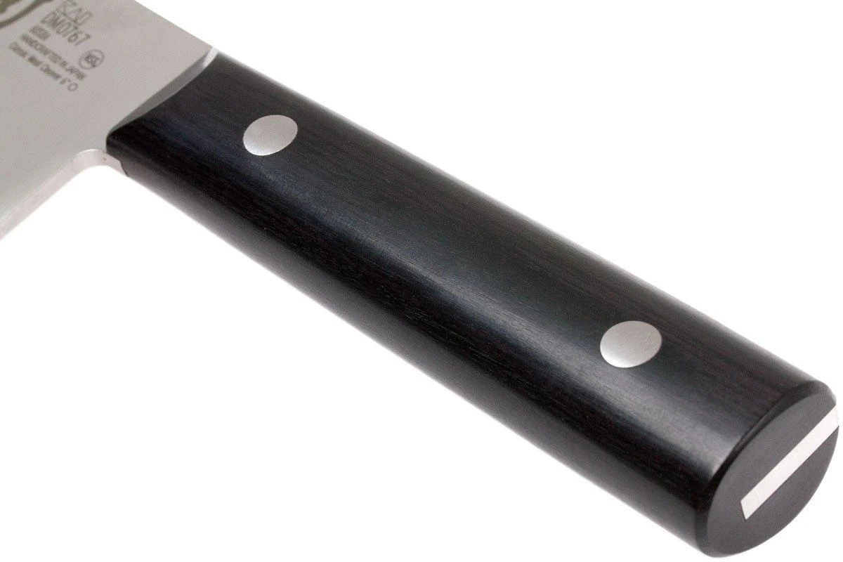 Kai Shun Classic Couperet 17,5 Cm, DM-0767 4 Kai Shun Classic Couperet 17,5 Cm, DM-0767 – Image 4