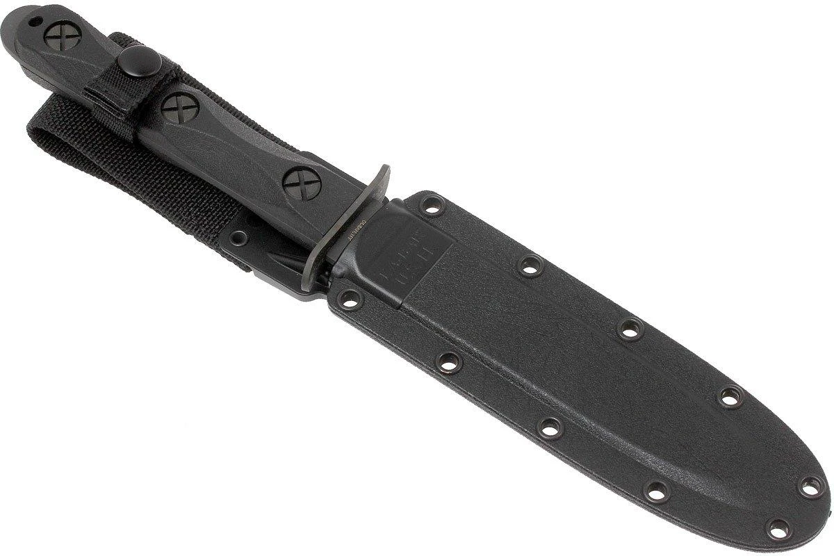 KA-BAR Model 4 EK 44 Dague Tactique 7 KA-BAR Model 4 EK 44 Dague Tactique – Image 7