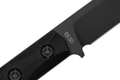 KA-BAR EK Commando Short Clip Point Bowie EK50, Couteau Fixe -Couteaux Soldes Boutique KAEK50 05 ka bar