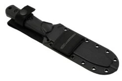 KA-BAR EK Commando Short Clip Point Bowie EK50, Couteau Fixe -Couteaux Soldes Boutique KAEK50 06 ka bar