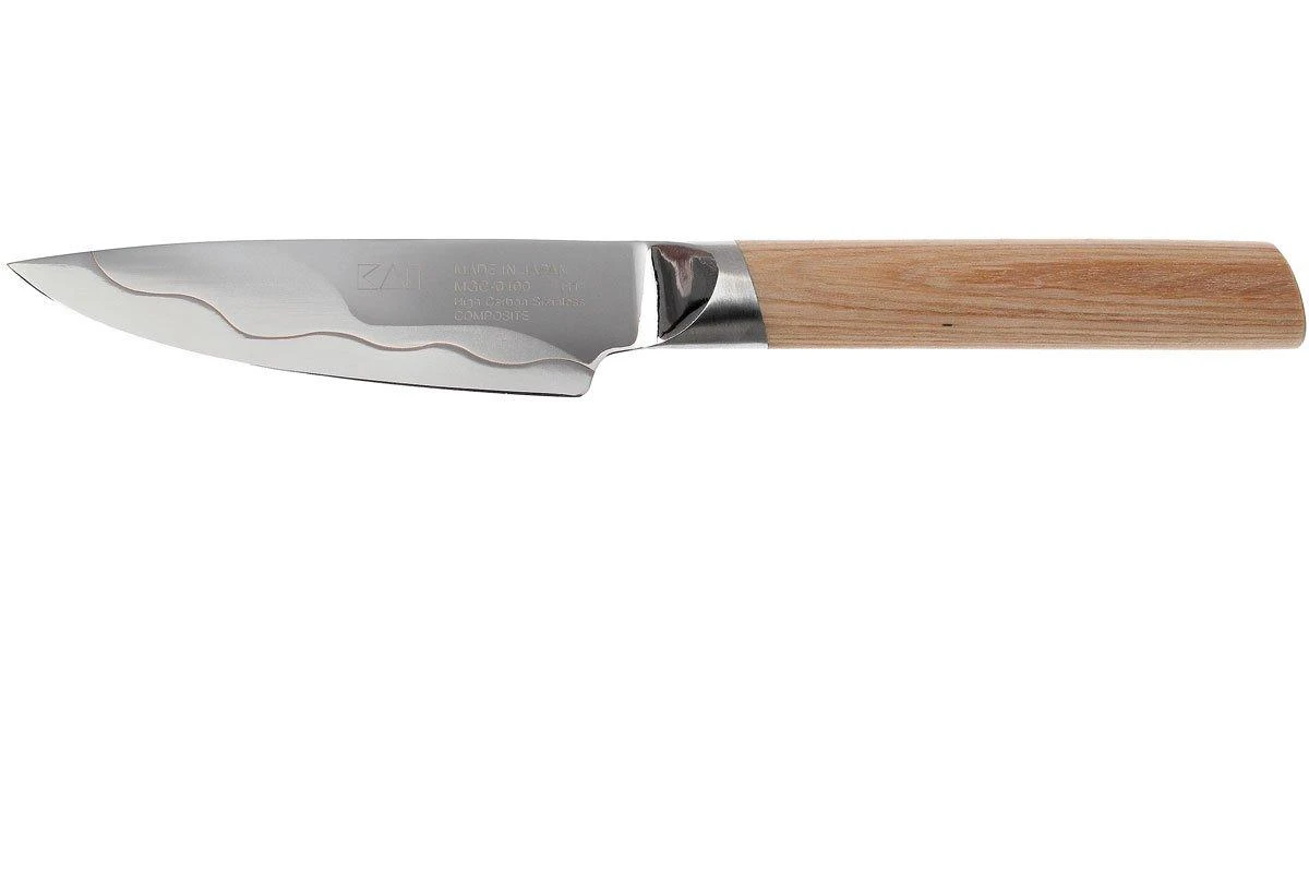 Kai Seki Magoroku Composite Couteau D'Office 9 Cm MGC-0400 1 Kai Seki Magoroku Composite Couteau D'Office 9 Cm MGC-0400