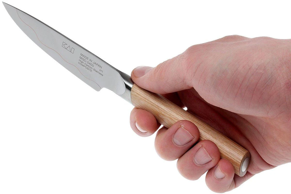 Kai Seki Magoroku Composite Couteau D'Office 9 Cm MGC-0400 7 Kai Seki Magoroku Composite Couteau D'Office 9 Cm MGC-0400 – Image 7