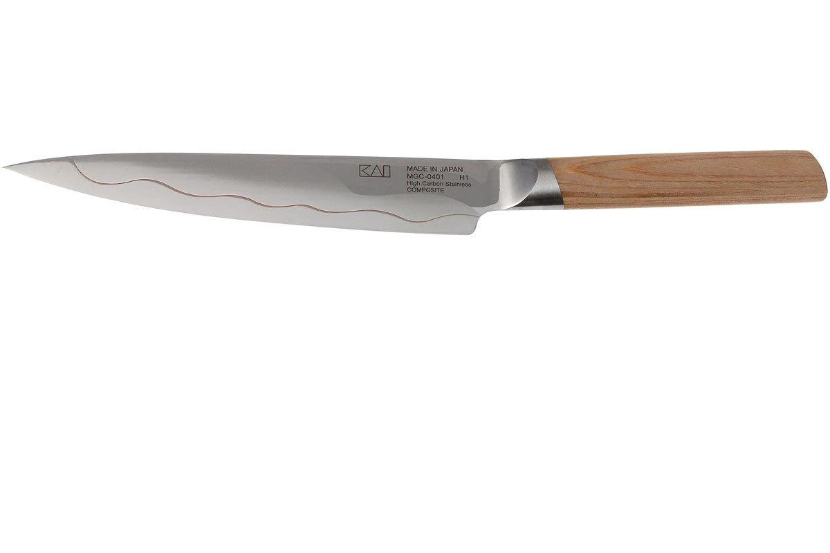 Kai Seki Magoroku Composite Couteau Universel 15 Cm MGC-0401 1 Kai Seki Magoroku Composite Couteau Universel 15 Cm MGC-0401