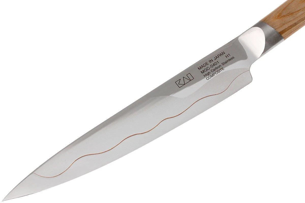 Kai Seki Magoroku Composite Couteau Universel 15 Cm MGC-0401 3 Kai Seki Magoroku Composite Couteau Universel 15 Cm MGC-0401 – Image 3