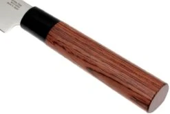 Kai Seki Magoroku Redwood Couteau à Trancher 0200L 20 Cm -Couteaux Soldes Boutique KAMGR 0200L 04 kai shun seki magoroku redwood kamgr 0200l 04