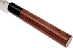Kai Seki Magoroku Redwood Couteau à Trancher 0200L 20 Cm -Couteaux Soldes Boutique KAMGR 0200L 05 kai shun seki magoroku redwood kamgr 0200l 05