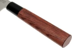 Kai Seki Magoroku Redwood Couteau Yanagiba 0240Y 24 Cm 12 Kai Seki Magoroku Redwood Couteau Yanagiba 0240Y 24 Cm -Couteaux Soldes Boutique KAMGR 0240Y 05 kai shun seki magoroku redwood kamgr 0240y 05