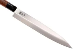 Kai Seki Magoroku Redwood Yanagiba 21 Cm, MGR-0210Y -Couteaux Soldes Boutique KAMGR 210Y 03 kai shun seki magoroku redwood kamgr 210y 03