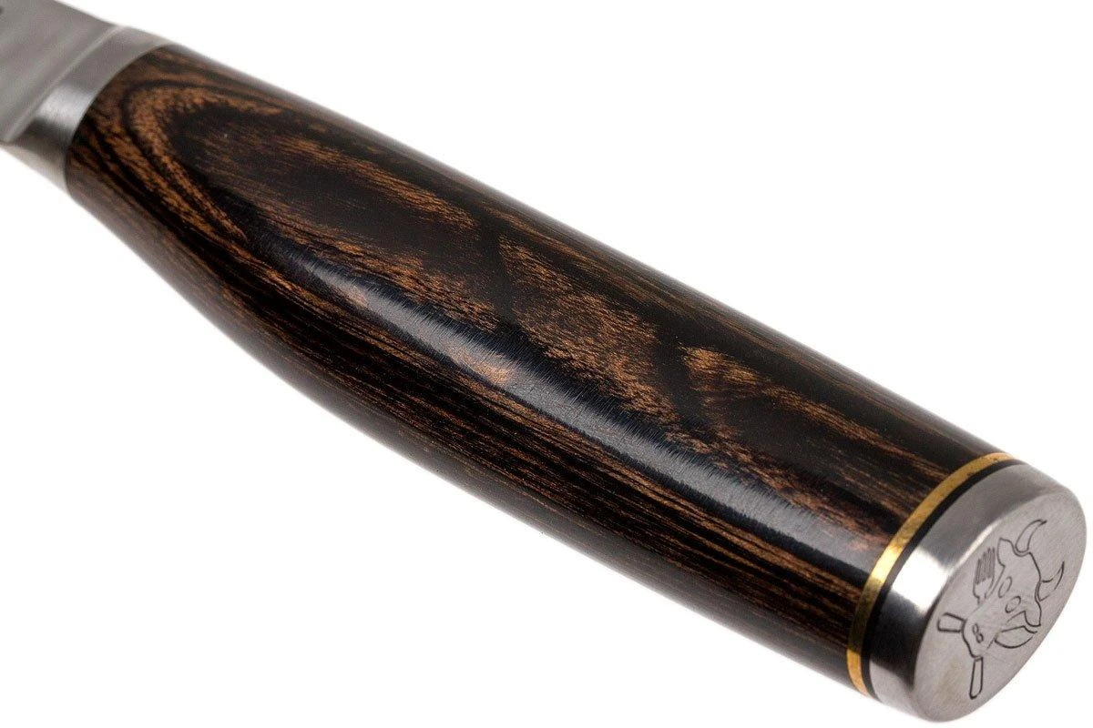 Kai Premier Tim Mälzer Couteau Universel Dentelé 16 Cm TDM-1722 4 Kai Premier Tim Mälzer Couteau Universel Dentelé 16 Cm TDM-1722 – Image 4