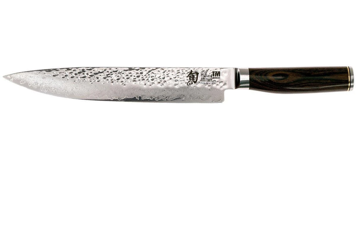 Kai Shun Premier Tim Mälzer Couteau à Steak 24 Cm 1 Kai Shun Premier Tim Mälzer Couteau à Steak 24 Cm