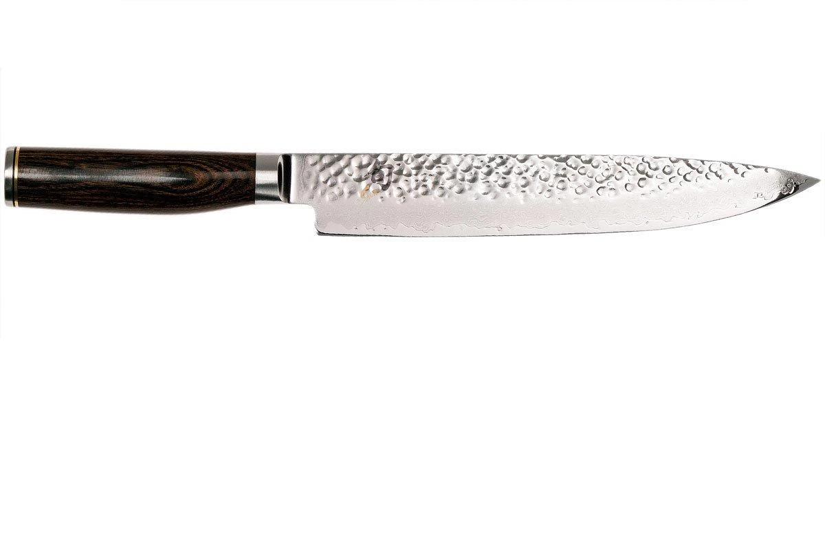 Kai Shun Premier Tim Mälzer Couteau à Steak 24 Cm 2 Kai Shun Premier Tim Mälzer Couteau à Steak 24 Cm – Image 2