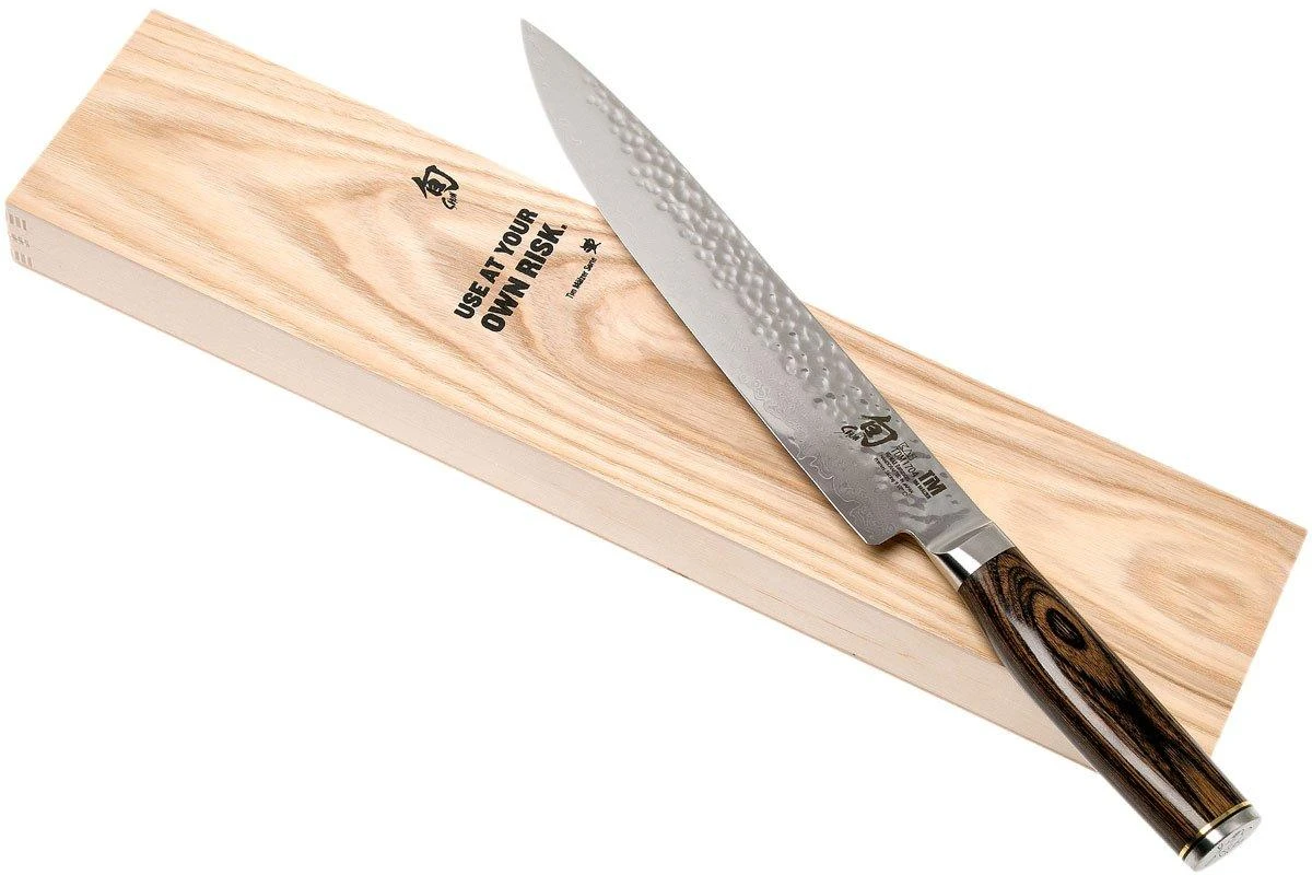 Kai Shun Premier Tim Mälzer Couteau à Steak 24 Cm 8 Kai Shun Premier Tim Mälzer Couteau à Steak 24 Cm – Image 8