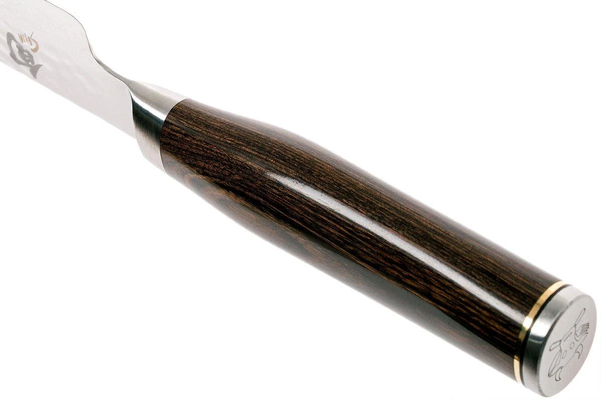 Kai Shun Premier Tim Mälzer Couteau à Pain 23 Cm 5 Kai Shun Premier Tim Mälzer Couteau à Pain 23 Cm – Image 5