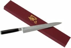 Kai Shun Pro Sho Yanagiba, VG-0006 -Couteaux Soldes Boutique KAVG 0006 07 kai shun pro sho yanagiba kavg 0006 d7