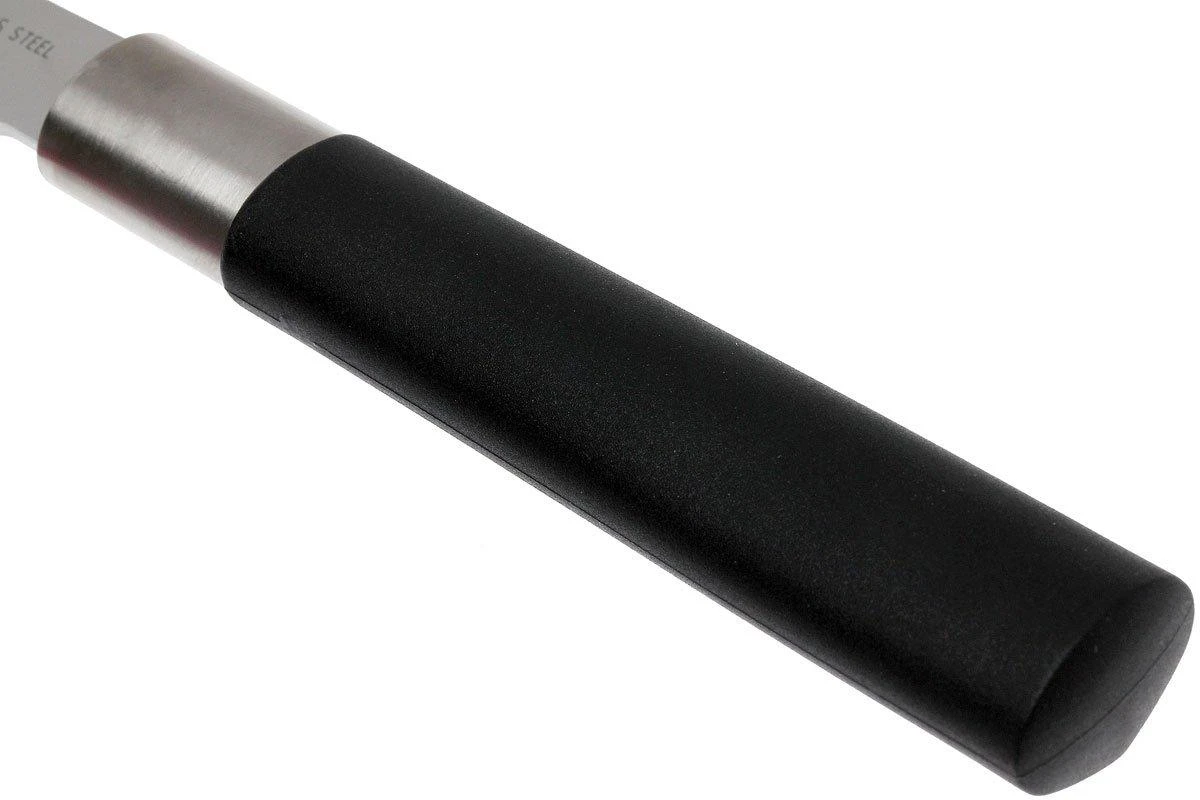 Kai Wasabi Black Yanagiba 21cm 6721Y 3 Kai Wasabi Black Yanagiba 21cm 6721Y – Image 3