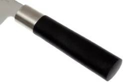 Kai Wasabi Black Couteau à Pain 23cm 6723B 9 Kai Wasabi Black Couteau à Pain 23cm 6723B -Couteaux Soldes Boutique KAWB 6723B 05 kai wasabi black broodmes kawb 6723b 05