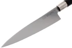 Kai Wasabi Black Couteau à Filet 18 Cm, 6761F 10 Kai Wasabi Black Couteau à Filet 18 Cm, 6761F -Couteaux Soldes Boutique KAWB6761F 03 kai wasabi black kawb6761f 03