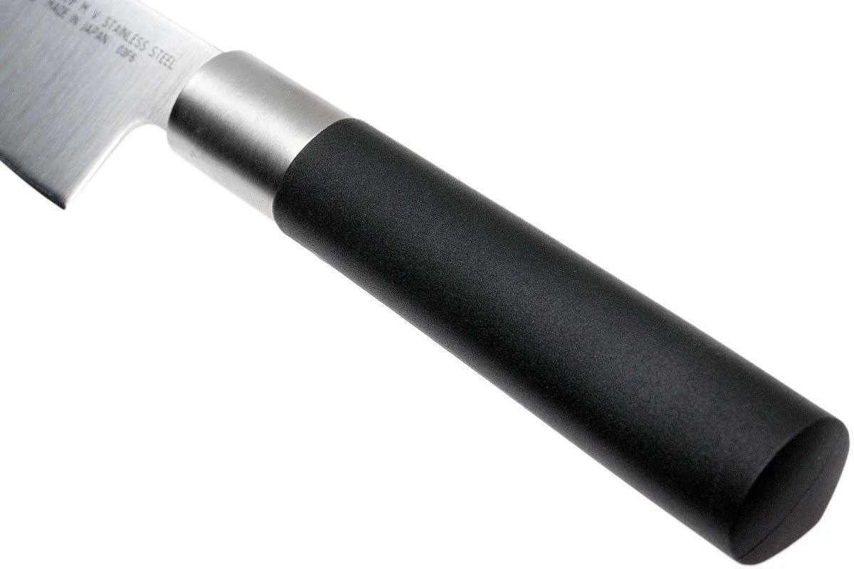 Kai Wasabi Black Couteau à Filet 18 Cm, 6761F 4 Kai Wasabi Black Couteau à Filet 18 Cm, 6761F – Image 4