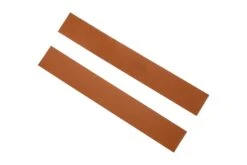 KMFS Lapping Film LF1500 Set De 2 Bandes De Polissage, Grain 1500