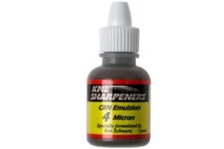 KME CBN Pâte à Polir, Nitrure De Bore Cubique, 4 Micron, 7ml