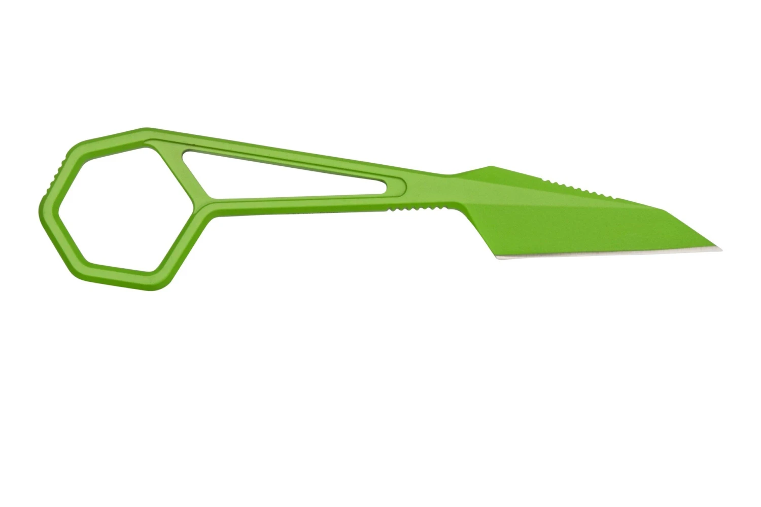 Kansept Hex G0001A3 Light Green 14C28N, Couteau De Cou, Ostap Hel Design 2 Kansept Hex G0001A3 Light Green 14C28N, Couteau De Cou, Ostap Hel Design – Image 2